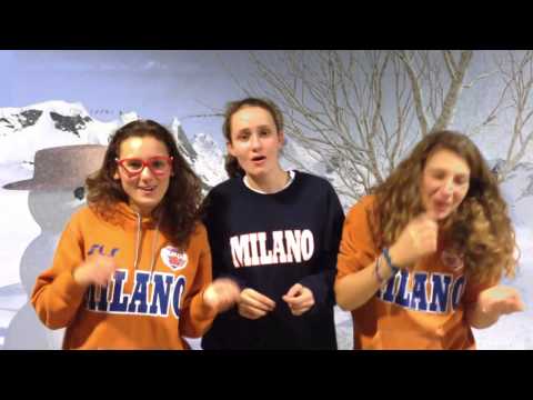 SANGA AUGURI - NATALE 2013