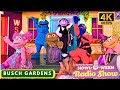 Sesame Street S Not Too Spooky Howl O Ween Radio Show In 4K Busch Gardens