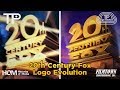 20th Century Fox Logo Evolution