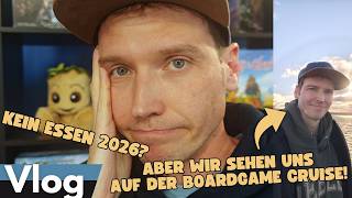 Boardgame Cruise Island 2026 – ich bin wieder dabei! - 01.-08.11.2026