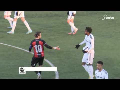 FCLahtiTV | Suomen Cup: Lahden Reipas - FC Lahti