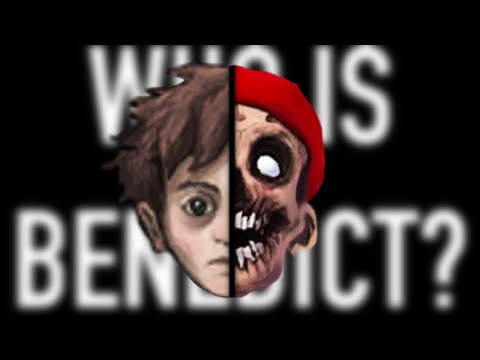 This 3d Platformer Is Hiding A DARK Secret... (Ben and Ed)