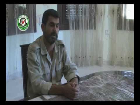 لقاء مع المقدم أبو بكر قائد معركة المغيرات صبحا والحديث عن الأوضاع والتطورات العسكرية في المنطقة