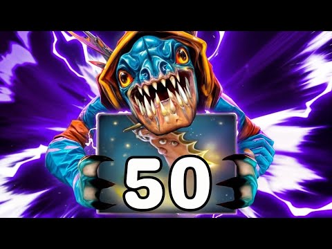 Valve Broke Slark this Patch🔥🔥45Kills Insane Damage with 50Stacks Agility🔥🔥