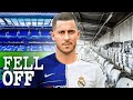 The Dramatic Rise and Fall of Eden Hazard