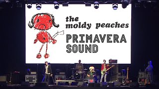 The Moldy Peaches - Primavera Sound 2023