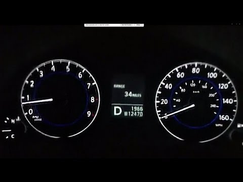 2012 Infiniti G37 0-60 Brutal Acceleration