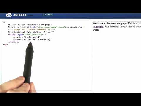 Building A Web Browser Programming Languages