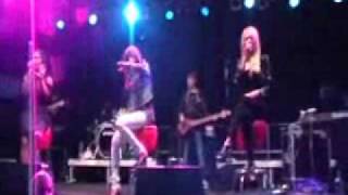 Monrose - Your love is right over me live in Soest 25.07.2009