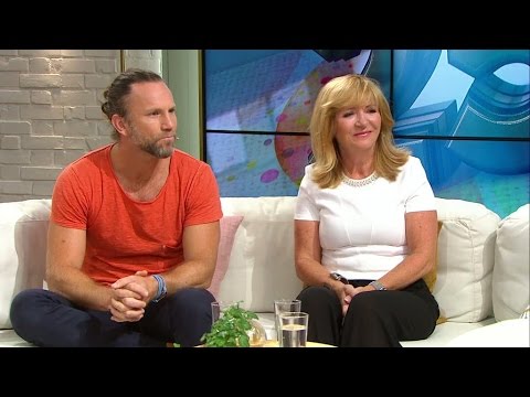 Peter Jihde och Malou von Sivers minns sina år på TV4 - Nyhetsmorgon (TV4)