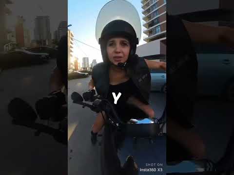 Caos en Motocicletas