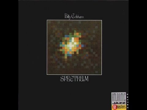 Billy Cobham - Spectrum (Full album)