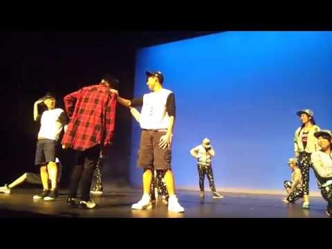 Adonis Cheung - Solo Dance