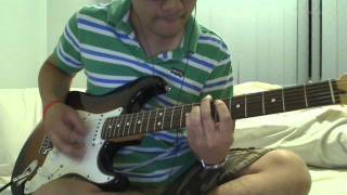 SCANDAL - CUTE! [guitar cover + Chords &amp; Tabs]