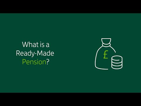What is a Ready-Made Pension? video