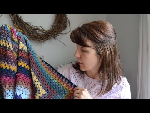 A Lovely Yarn Episode 20 ~ So much knitting, crocheting, and fiber!