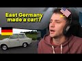 American Reacts To East Germany Trabant 601