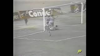 Deportes Iquique 6 - 2 Audax Italiano | Campeonato Nacional 2da División 1991