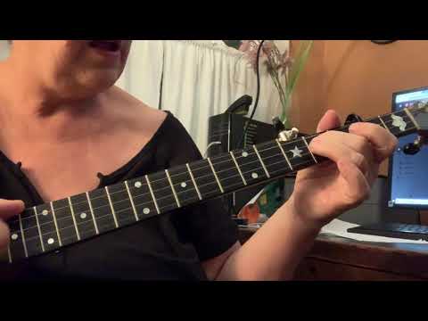 Sugar in the Gourd clawhammer banjo lesson