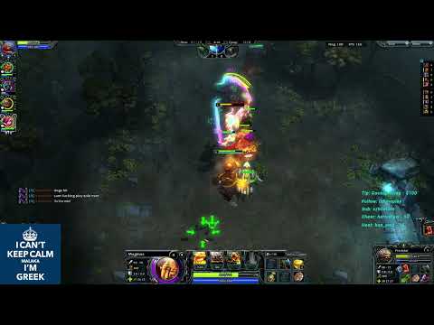 Private Server: Magmus - Offlane Battle for Creeps