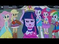 MLP Equestria Girls 2013 Parte 12 14 Español Latino PAL