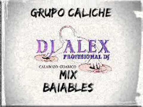 grupo caliche mix bailable dj alex