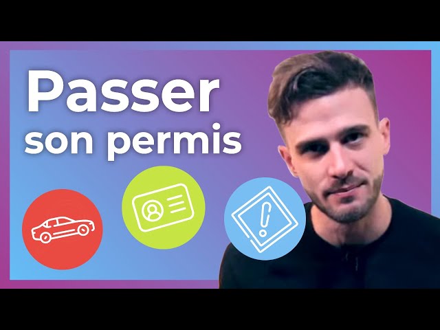 Vidéo Comment passer son permis de conduire sans se ruiner ?