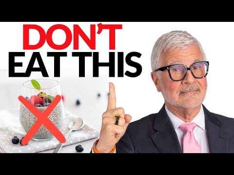 Stop Eating Chia Seeds! Eat This Instead! | Dr. Steven Gundry