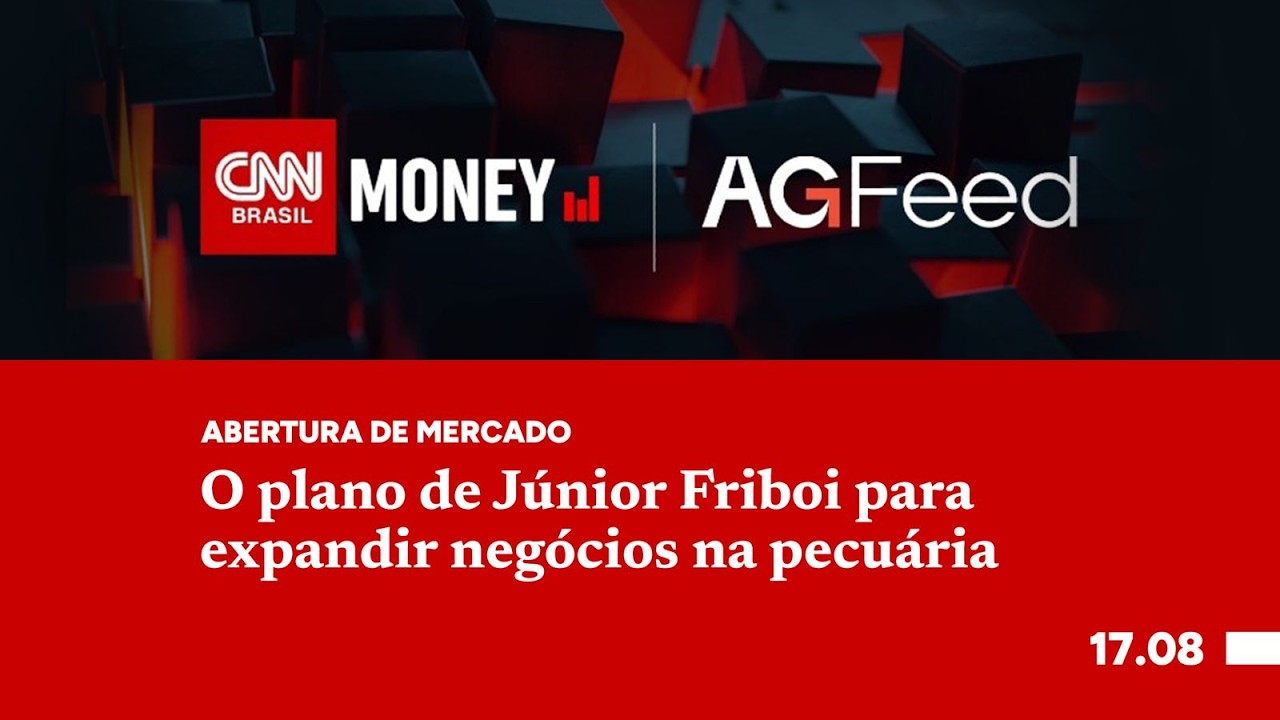 O plano de Júnior Friboi para expandir negócios na pecuária