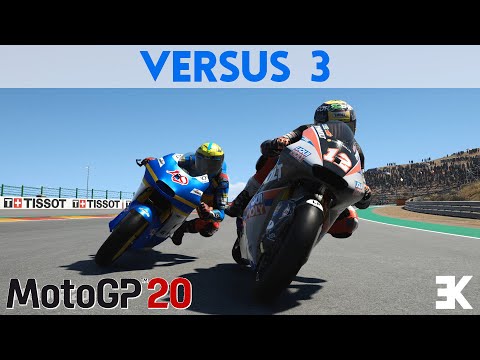 MotoGP 20 | Career Mode: Versus 3 (Part 35)