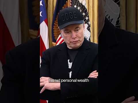 Musk Becomes the World's First Trillionaire