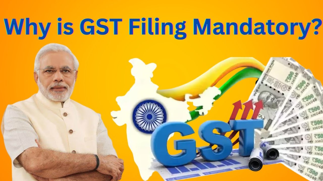 Why GST Filing is MANDATORY for Every Business in India ll Must Watch ll