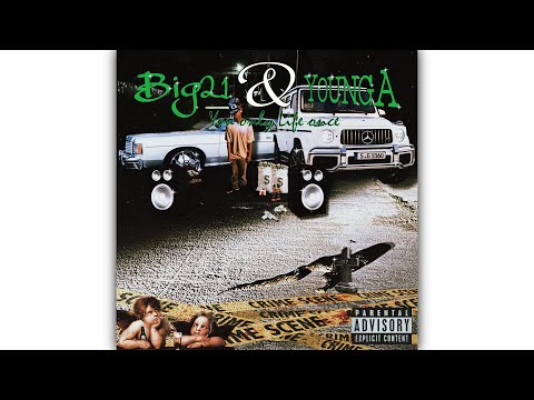 BIG21 & YOUNGA - INTRO Y.O.L.O (Official Audio)