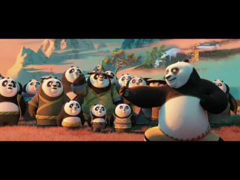 Kung Fu Panda 3 - DVD/Blu-ray Trailer deutsch