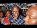 Kakamega: Former governor Oparanya released after arrest 'for demonstrating using a govt vehicle'