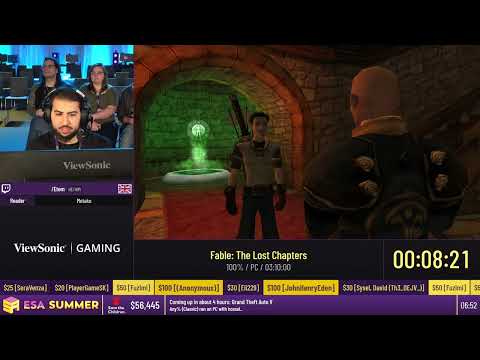 Fable: The Lost Chapters [100%] by Etem - #ESASummer22
