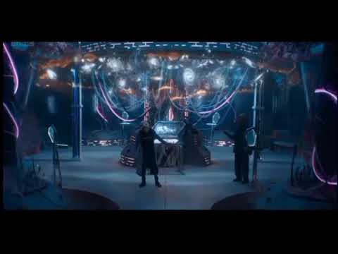 The Ood Helps The Doctor Find Out What the Flux is | Survivors of the Flux | Doctor Who: Flux