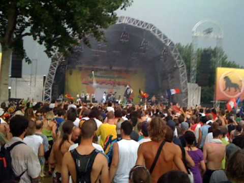 Summerjam 2010 - Danakil feat General Levy