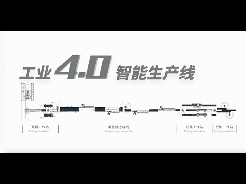 Nanxing Промышленная производственная линия 4.0