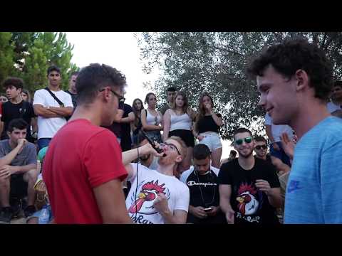 MR.SAKE VS JACE - OCTAVOS - LVAC BATTLE - TodorapBND