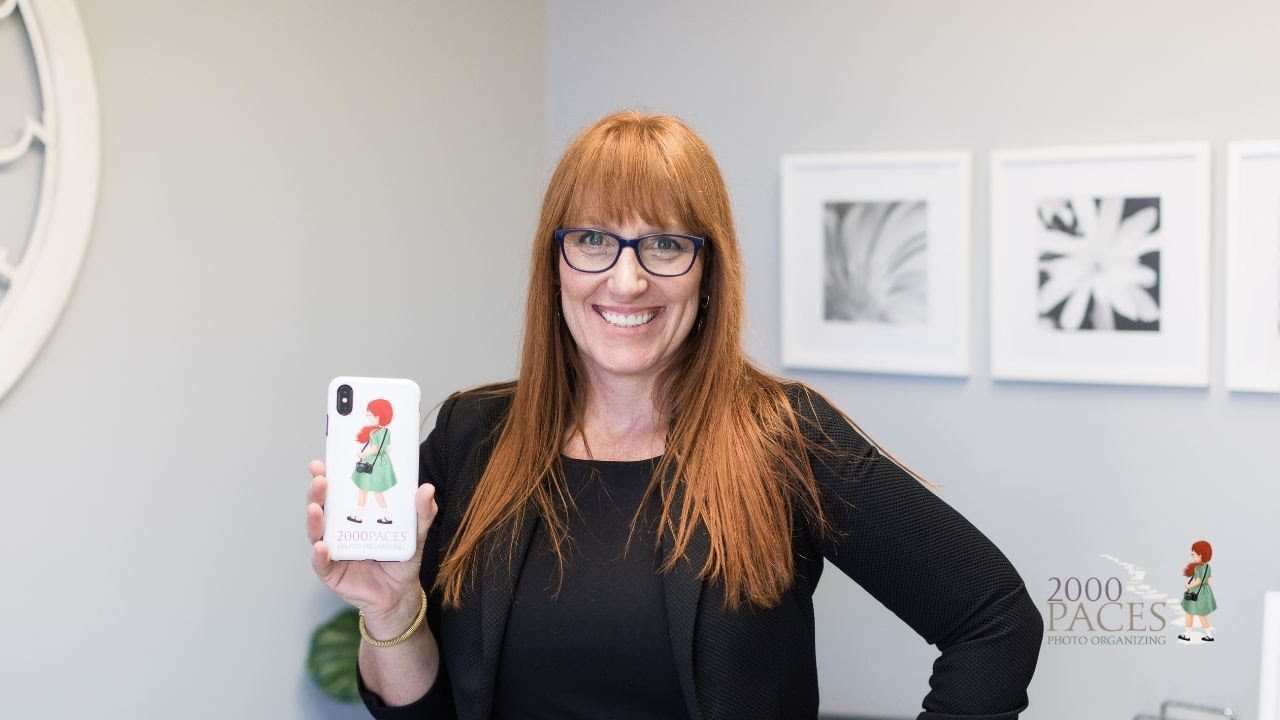 How would you handle a large, hand-drawn family tree measuring three feet by two feet?