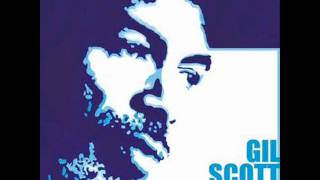 Gil Scott-Heron - Three Miles Down (Live)