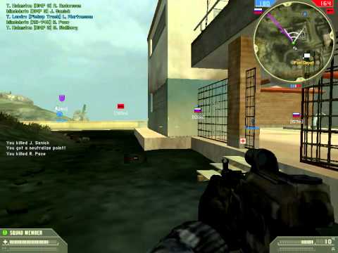 telecharger battlefield 2 forces spéciales pc