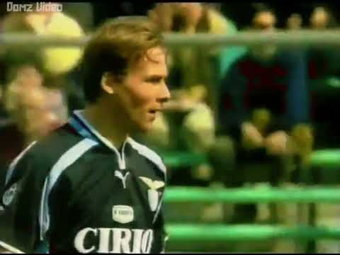 Pavel Nedved vs Fiorentina ● Serie A 1999-2000 ○  Elegant Performance