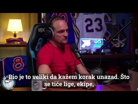 Povratak u #KKCZ korak unazad ali najbolji potez karijere!