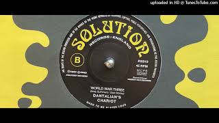 Dantalian's Chariot - World War Three (Solution) (Reissued 2024)