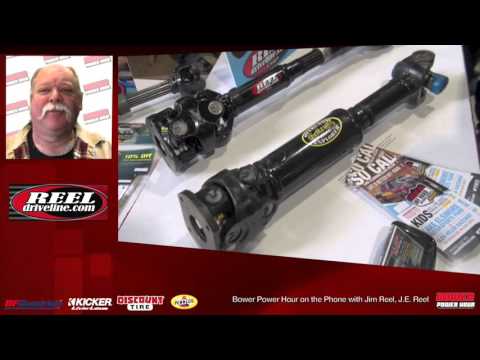 JE Reel, Brian Caprara, Big Rubbers Custom 4x4 Club, Bower Media Adventures and Social Dirt