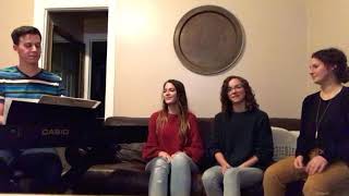 Only At Christmas Time by Sufjan Stevens cover