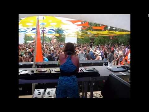 Djane Aliye - Fusion Trancefloor 2009 Set - Zyce, Time in Motion, Fabio; Ritmo, Aquafeel, Flegma & N