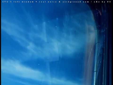 The launch of STS-1 (real flight deck sound!)